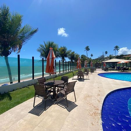 Tabatinga Residence Flat Pé na Areia I Conde  Extérieur photo