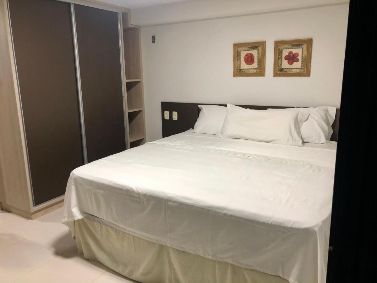Tabatinga Residence Flat Pé na Areia I Conde  Extérieur photo