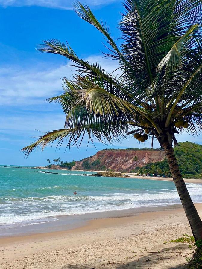 Tabatinga Residence Flat Pé na Areia I Conde  Extérieur photo