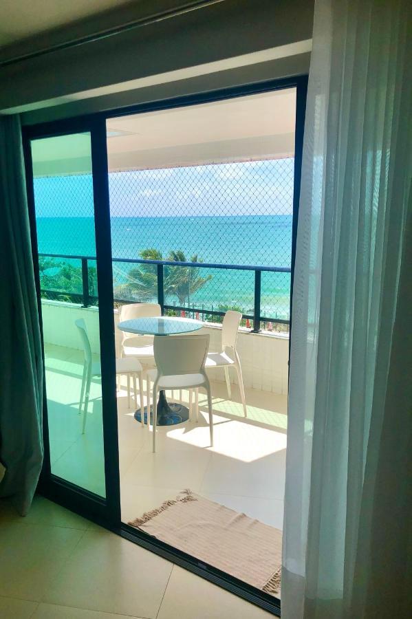 Tabatinga Residence Flat Pé na Areia I Conde  Extérieur photo