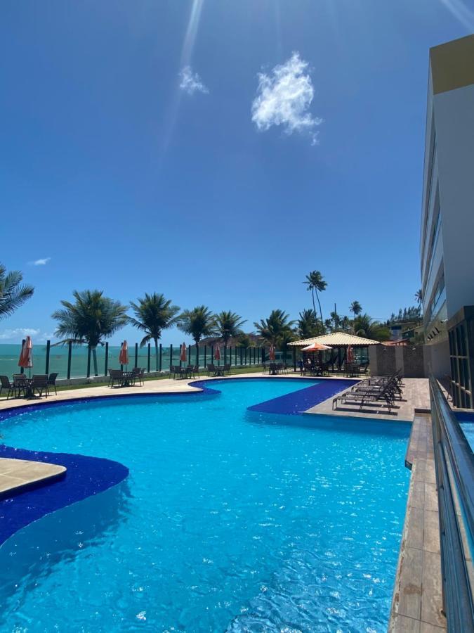 Tabatinga Residence Flat Pé na Areia I Conde  Extérieur photo
