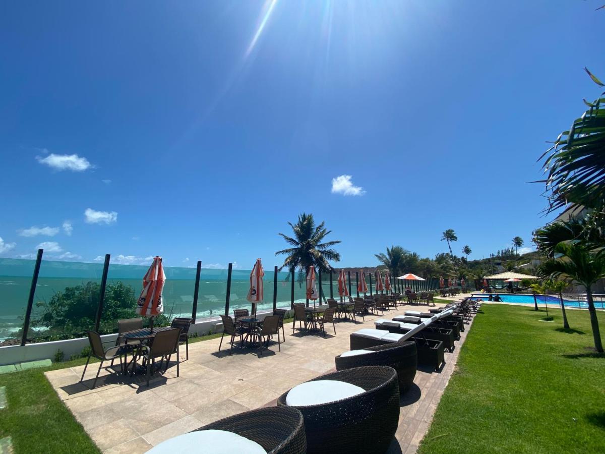 Tabatinga Residence Flat Pé na Areia I Conde  Extérieur photo