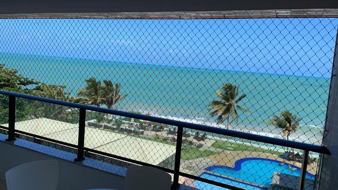 Tabatinga Residence Flat Pé na Areia I Conde  Extérieur photo