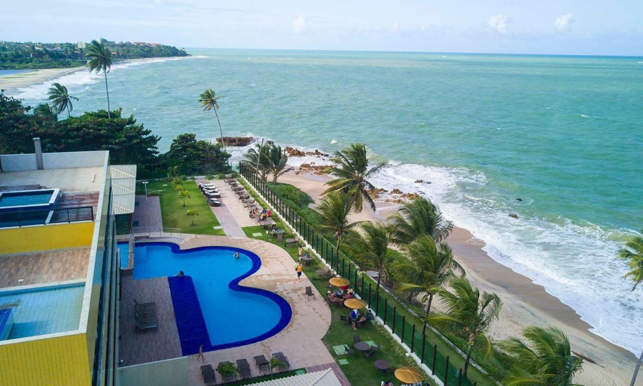 Tabatinga Residence Flat Pé na Areia I Conde  Extérieur photo