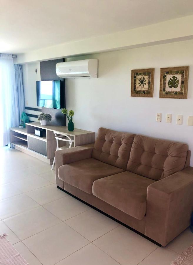 Tabatinga Residence Flat Pé na Areia I Conde  Extérieur photo