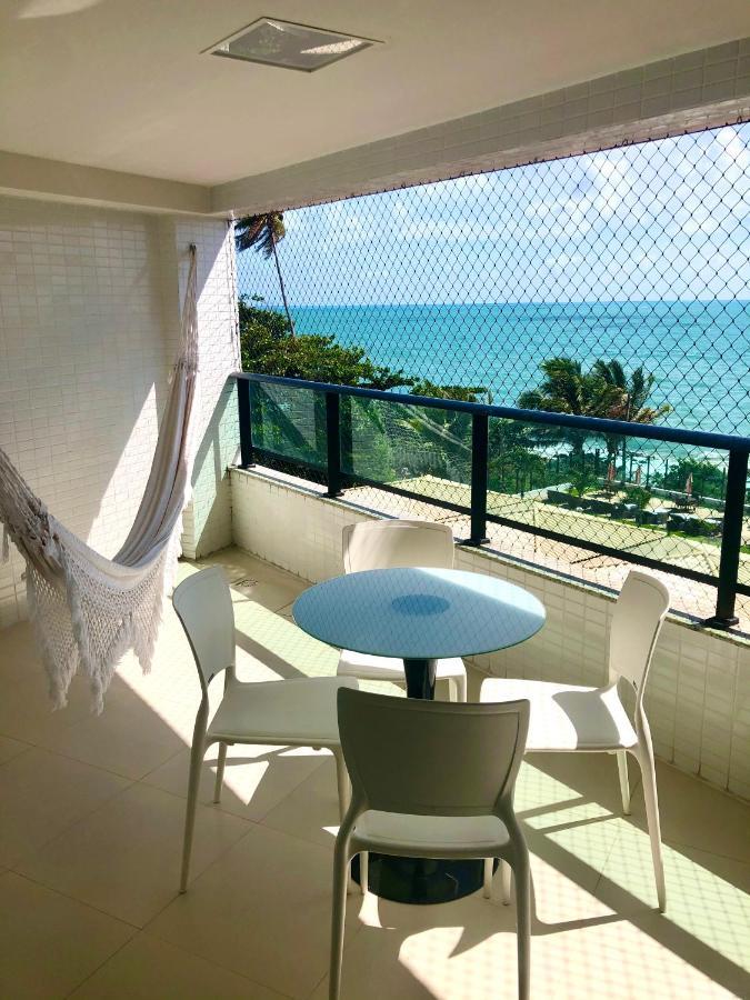 Tabatinga Residence Flat Pé na Areia I Conde  Extérieur photo