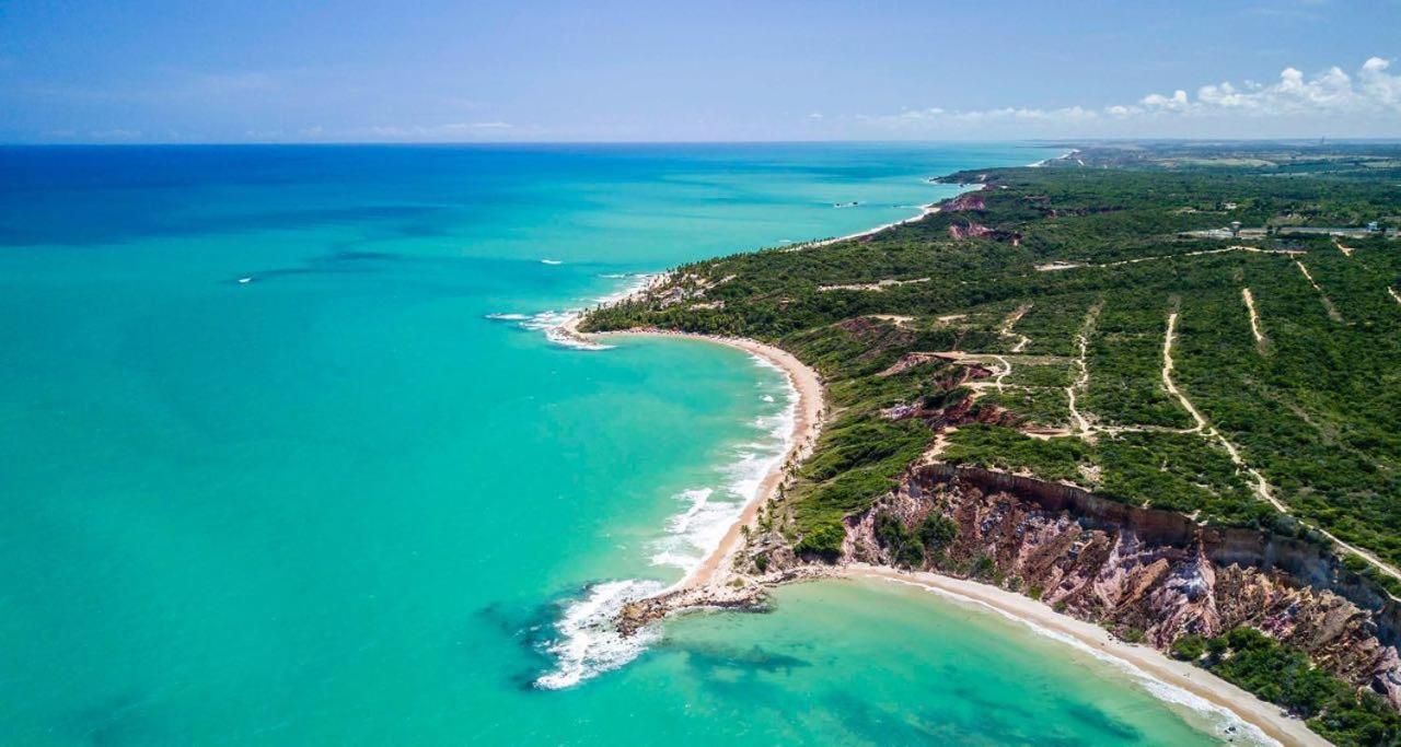 Tabatinga Residence Flat Pé na Areia I Conde  Extérieur photo