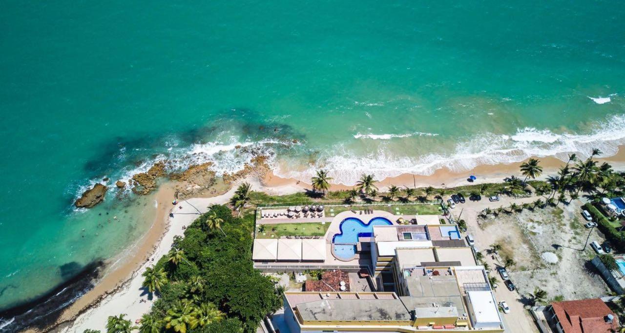 Tabatinga Residence Flat Pé na Areia I Conde  Extérieur photo