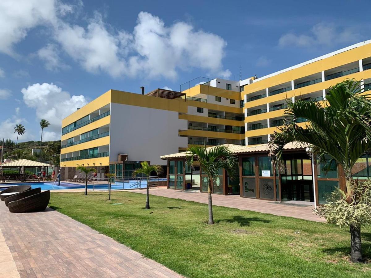 Tabatinga Residence Flat Pé na Areia I Conde  Extérieur photo