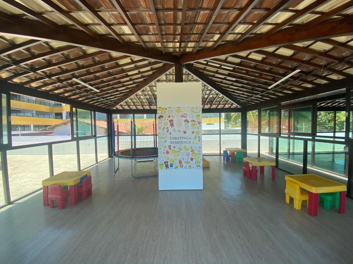 Tabatinga Residence Flat Pé na Areia I Conde  Extérieur photo