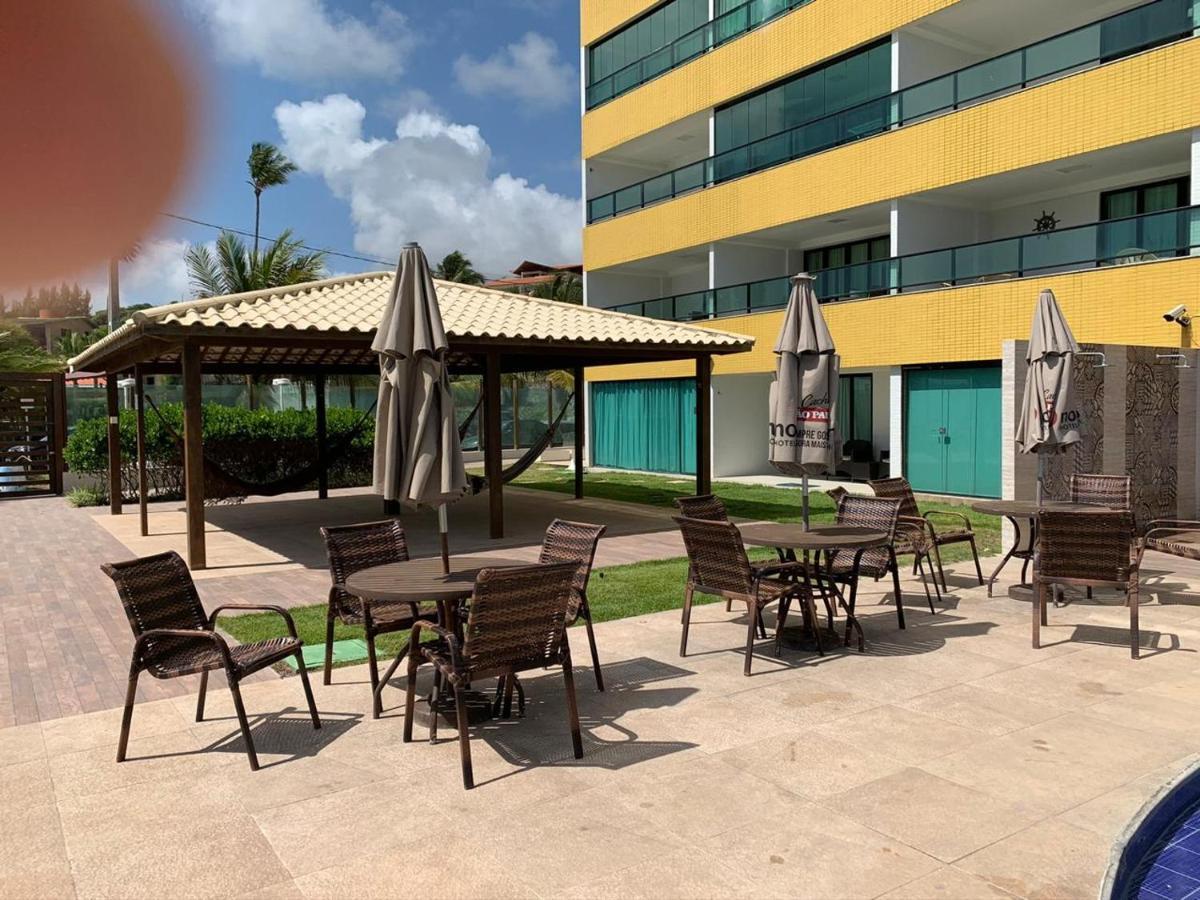 Tabatinga Residence Flat Pé na Areia I Conde  Extérieur photo