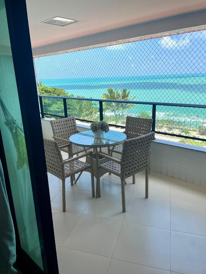 Tabatinga Residence Flat Pé na Areia I Conde  Extérieur photo