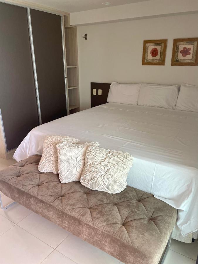 Tabatinga Residence Flat Pé na Areia I Conde  Extérieur photo