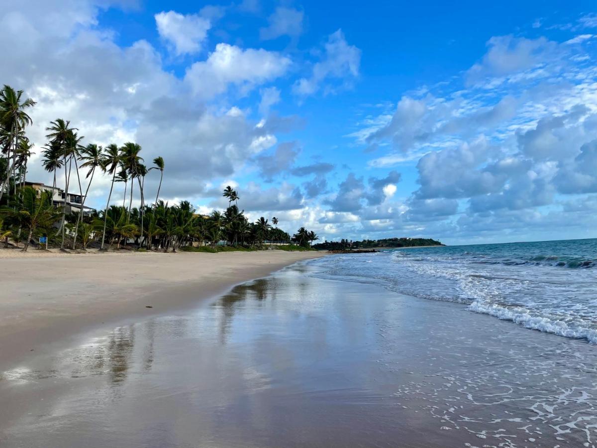 Tabatinga Residence Flat Pé na Areia I Conde  Extérieur photo