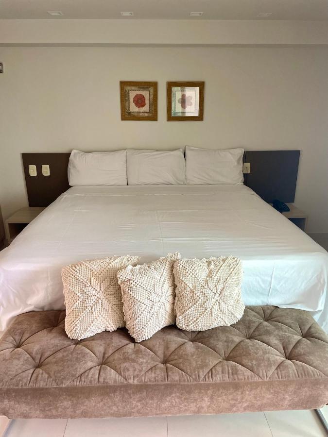 Tabatinga Residence Flat Pé na Areia I Conde  Extérieur photo